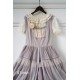 Vcastle Layered Summer Breeze Double Layer Collar Blouse(Pre-Order/4 Colours/Full Payment Without Shipping)